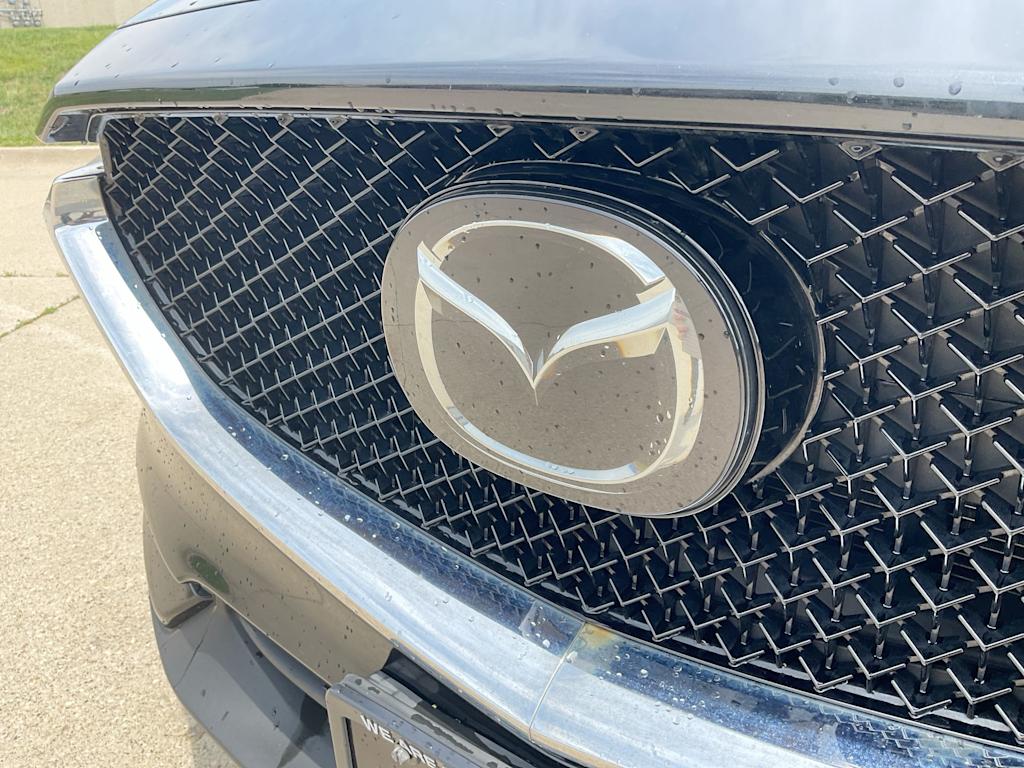 2018 Mazda CX-5 Grand Touring 7