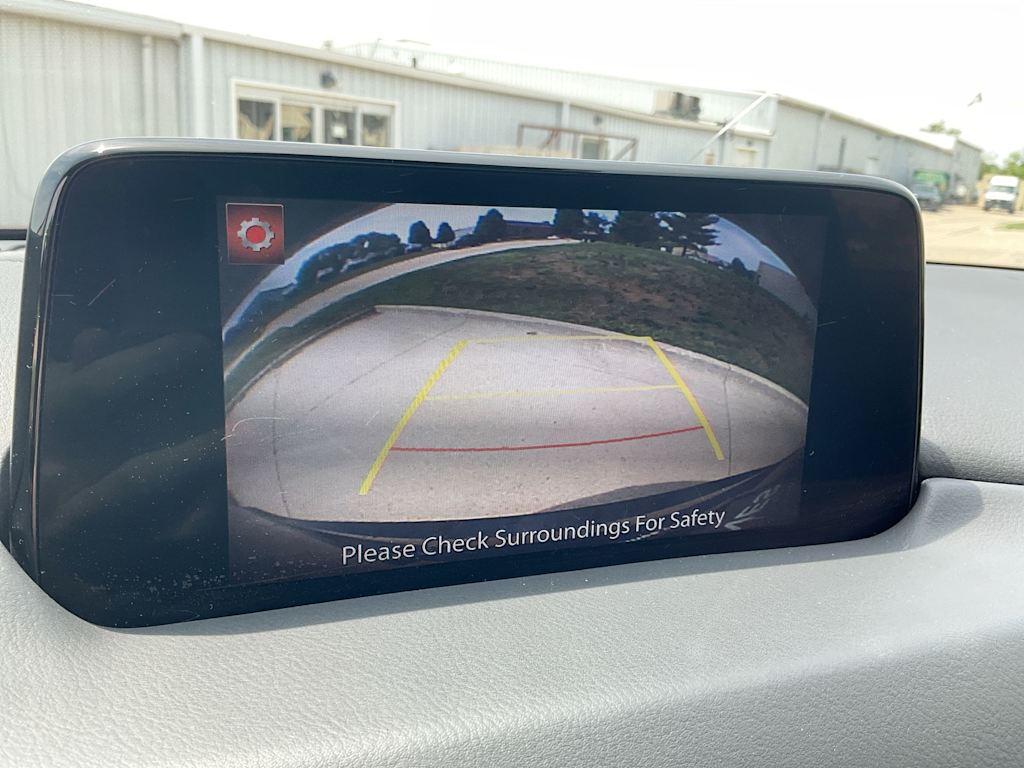2018 Mazda CX-5 Grand Touring 36