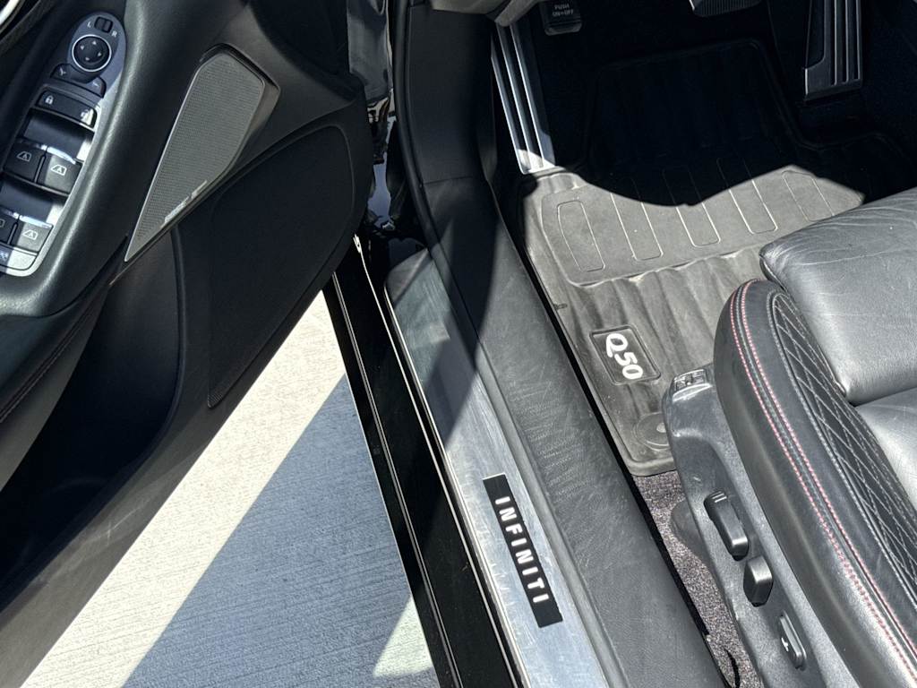 Thumbnail: 2022 INFINITI Q50 - 40