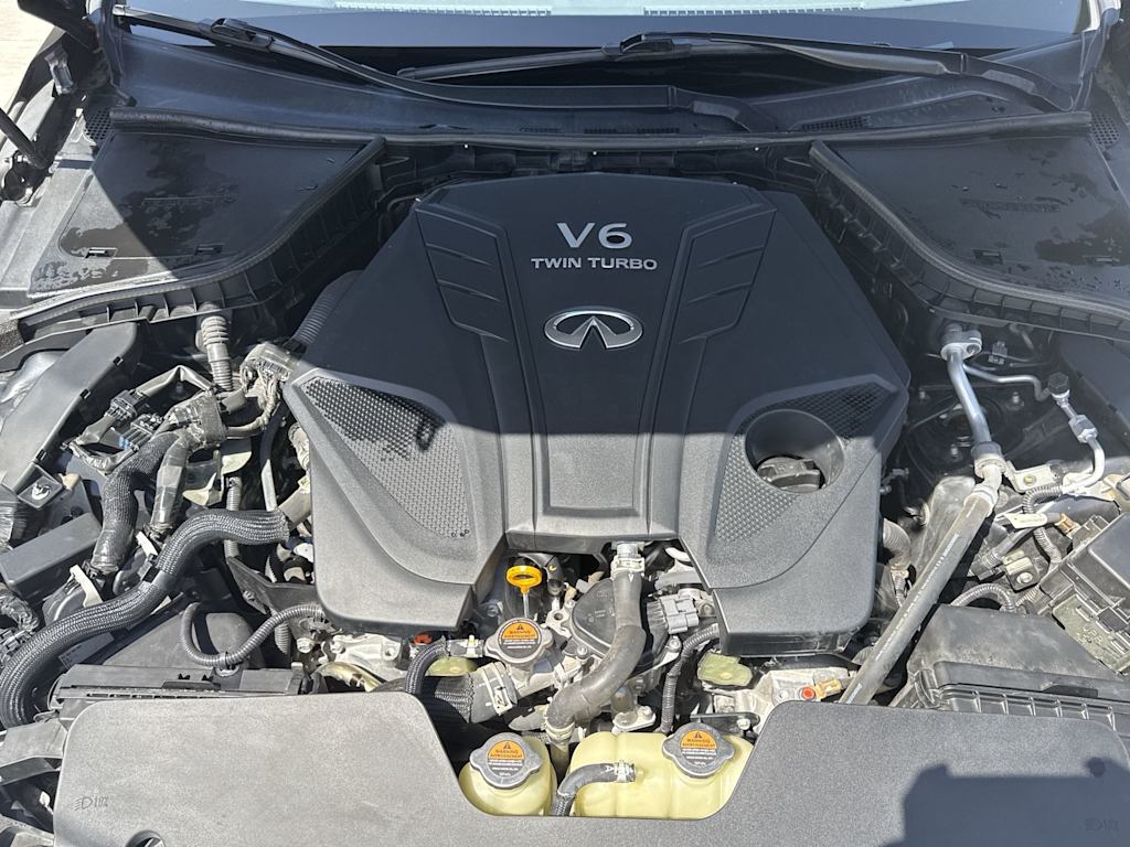 Thumbnail: 2022 INFINITI Q50 - 8