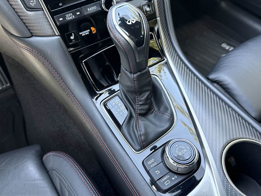 Thumbnail: 2022 INFINITI Q50 - 34