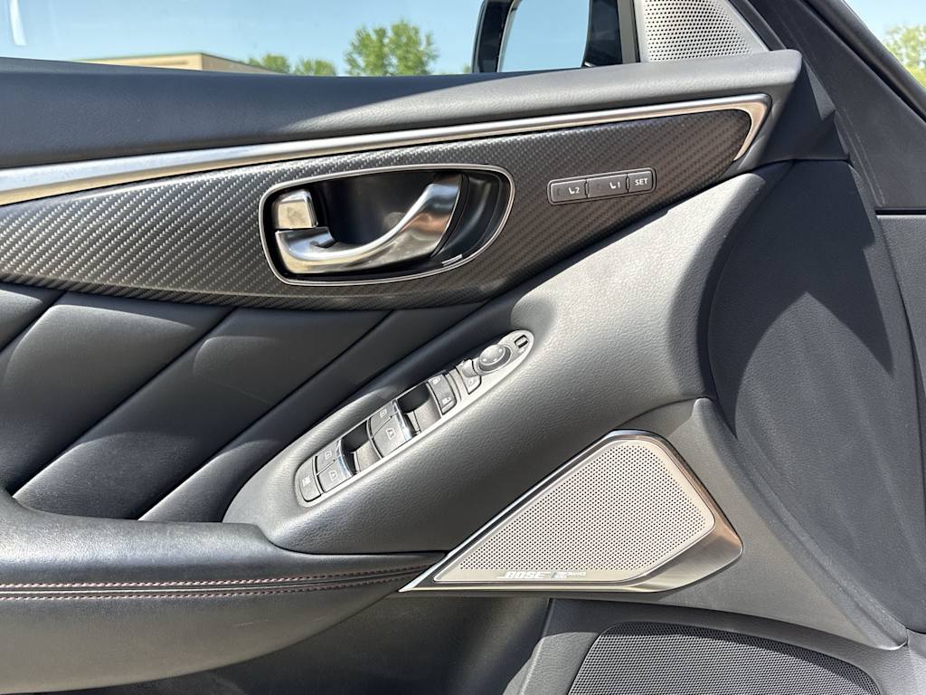 Thumbnail: 2022 INFINITI Q50 - 33