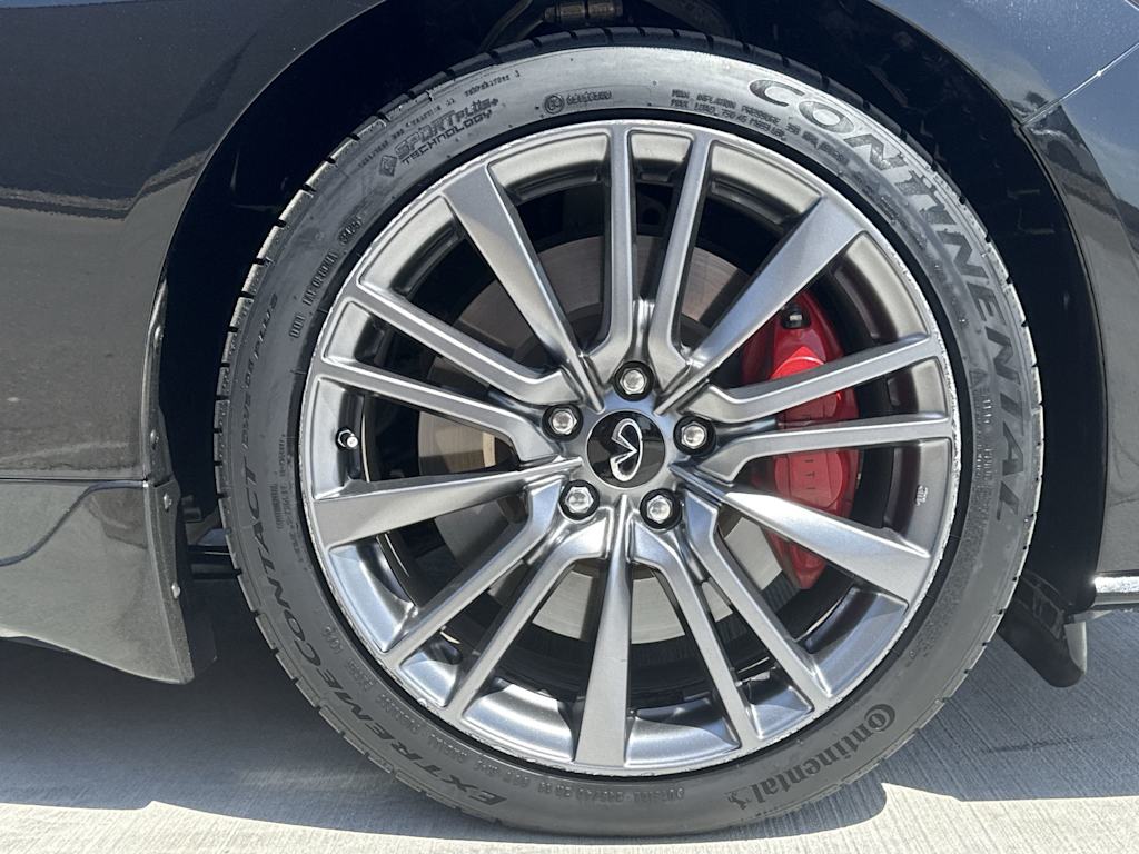 Thumbnail: 2022 INFINITI Q50 - 7