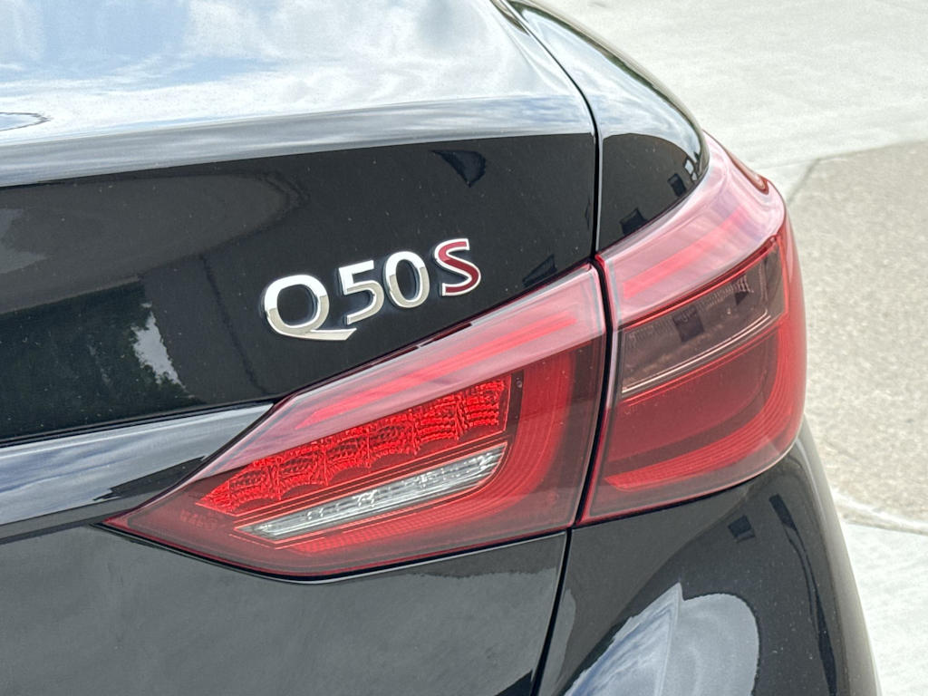 Thumbnail: 2022 INFINITI Q50 - 22
