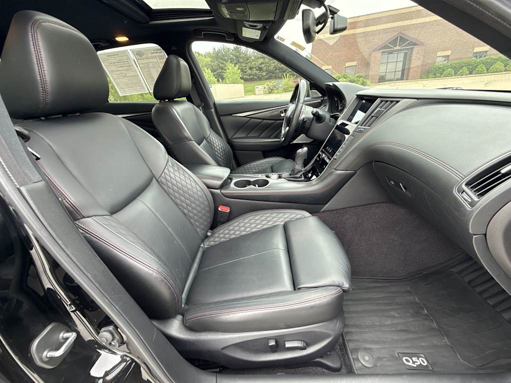 Thumbnail: 2022 INFINITI Q50 - 27