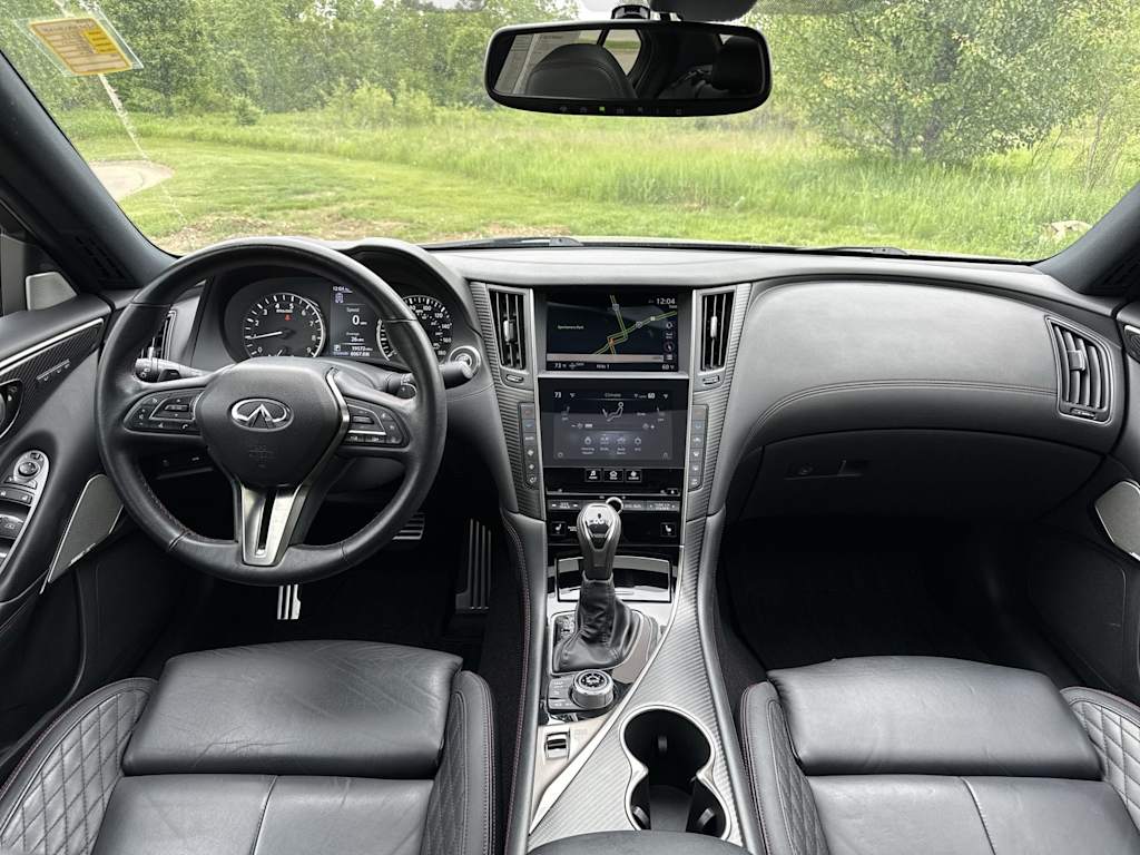 Thumbnail: 2022 INFINITI Q50 - 2