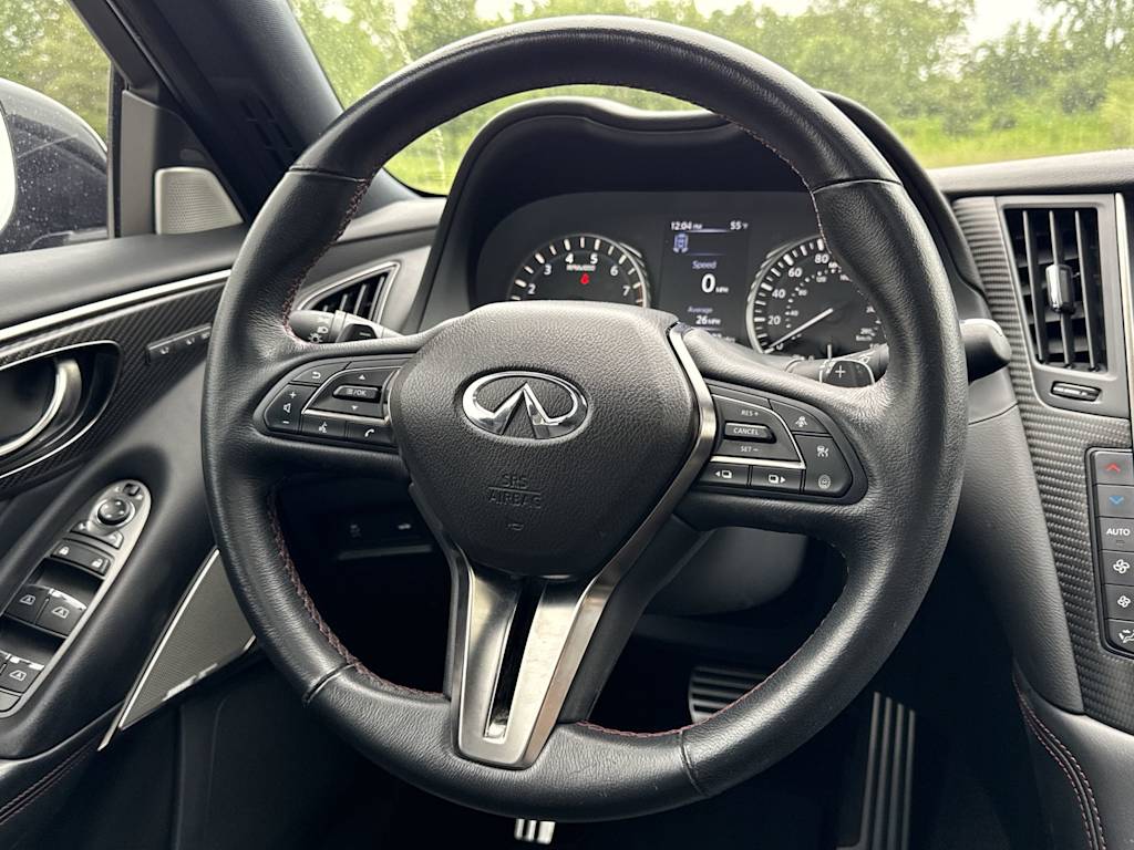 Thumbnail: 2022 INFINITI Q50 - 9