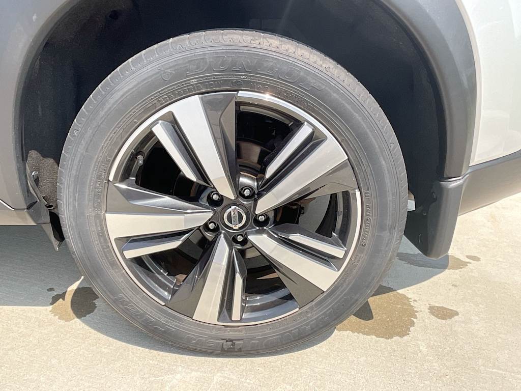 Thumbnail: 2021 Nissan Rogue - 8