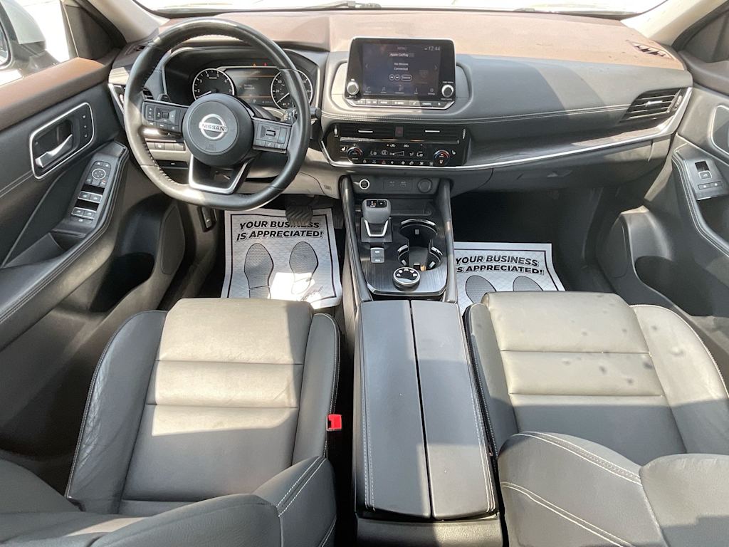 Thumbnail: 2021 Nissan Rogue - 2