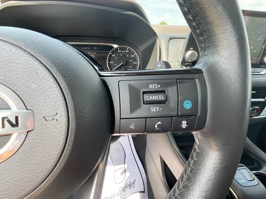 Thumbnail: 2021 Nissan Rogue - 34