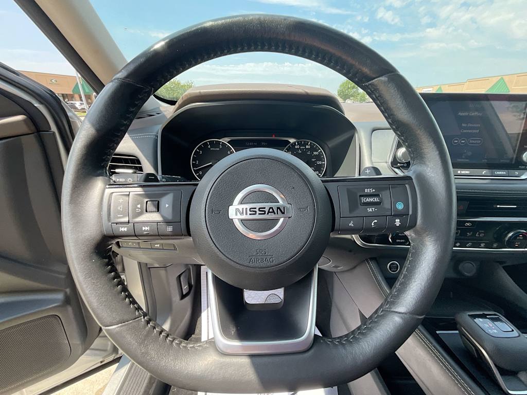 Thumbnail: 2021 Nissan Rogue - 10