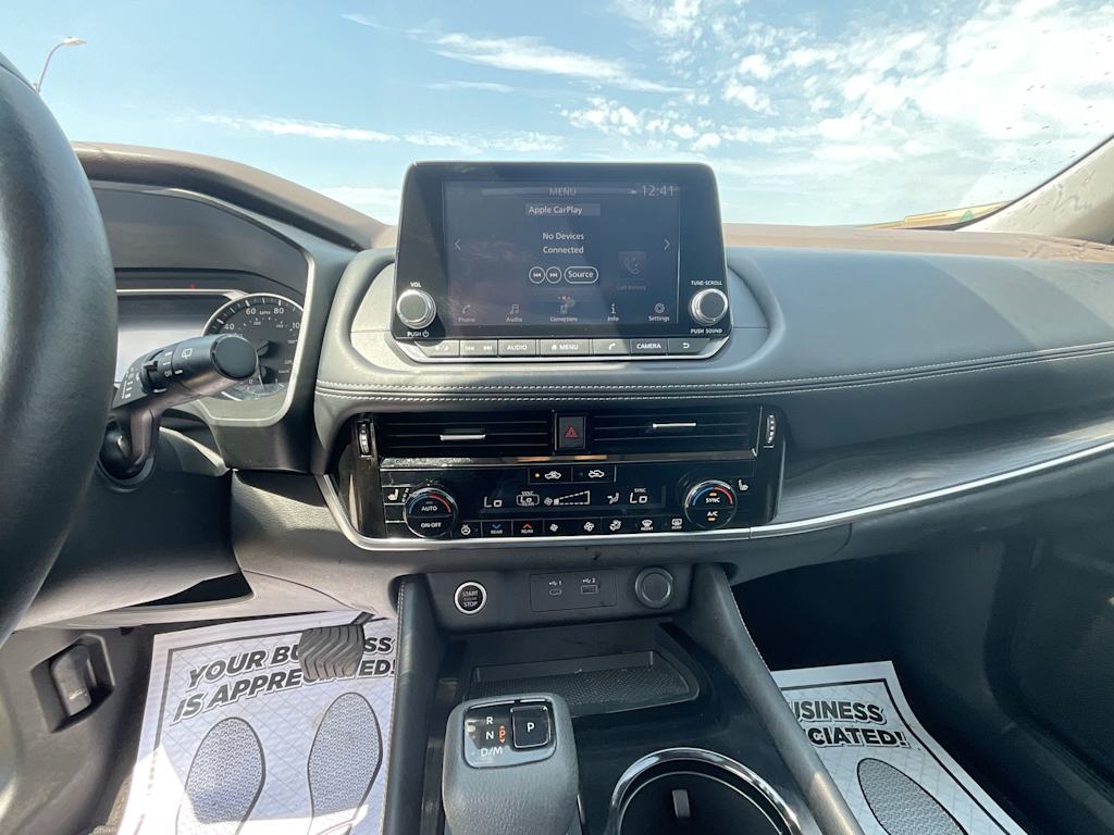 Thumbnail: 2021 Nissan Rogue - 15