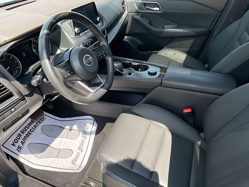 Thumbnail: 2021 Nissan Rogue - 11