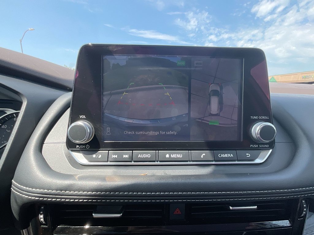 Thumbnail: 2021 Nissan Rogue - 36