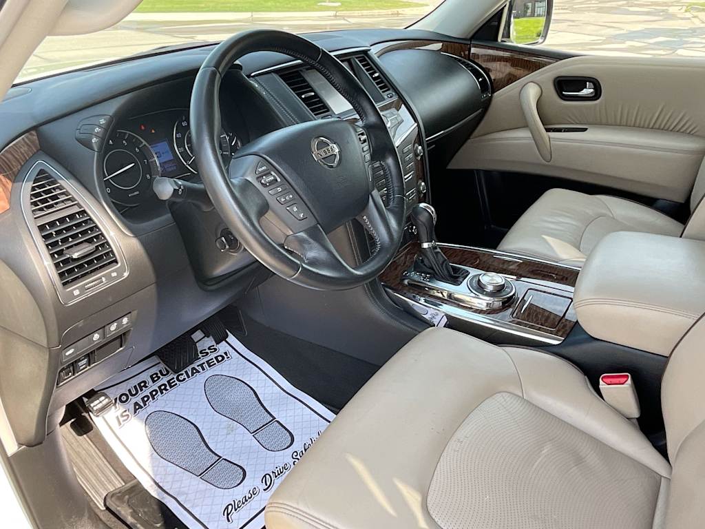 Thumbnail: 2019 Nissan Armada - 2