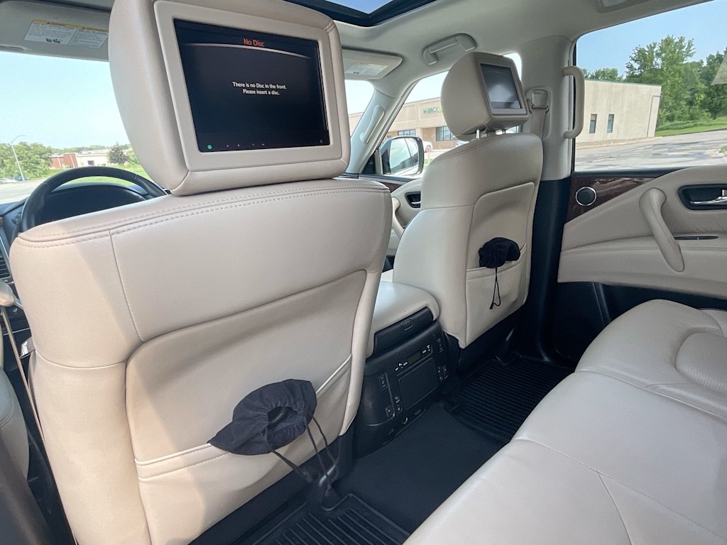 Thumbnail: 2019 Nissan Armada - 13