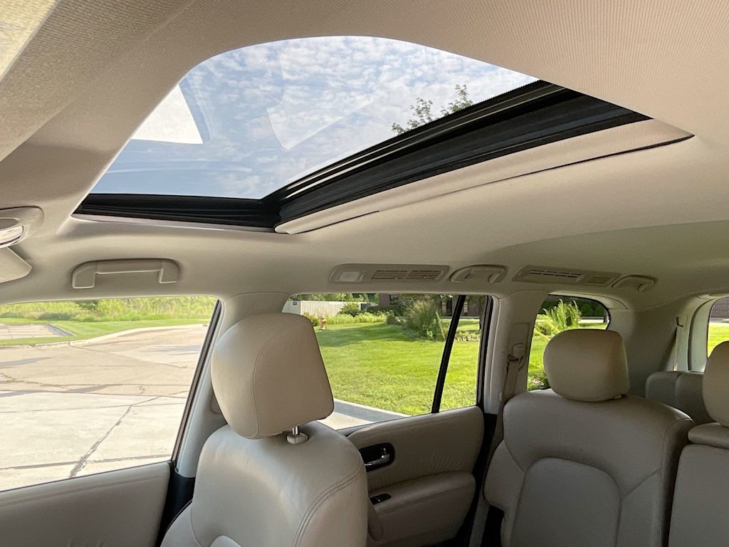 Thumbnail: 2019 Nissan Armada - 27