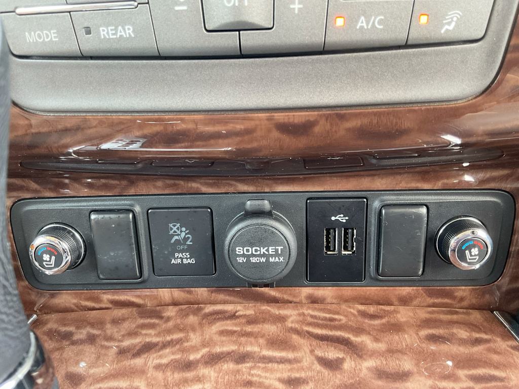 Thumbnail: 2019 Nissan Armada - 38