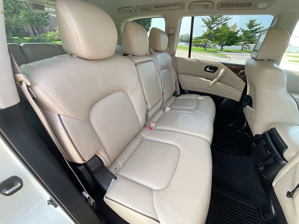 Thumbnail: 2019 Nissan Armada - 29