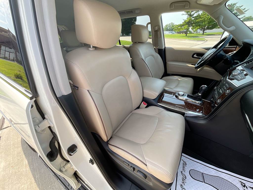 Thumbnail: 2019 Nissan Armada - 12