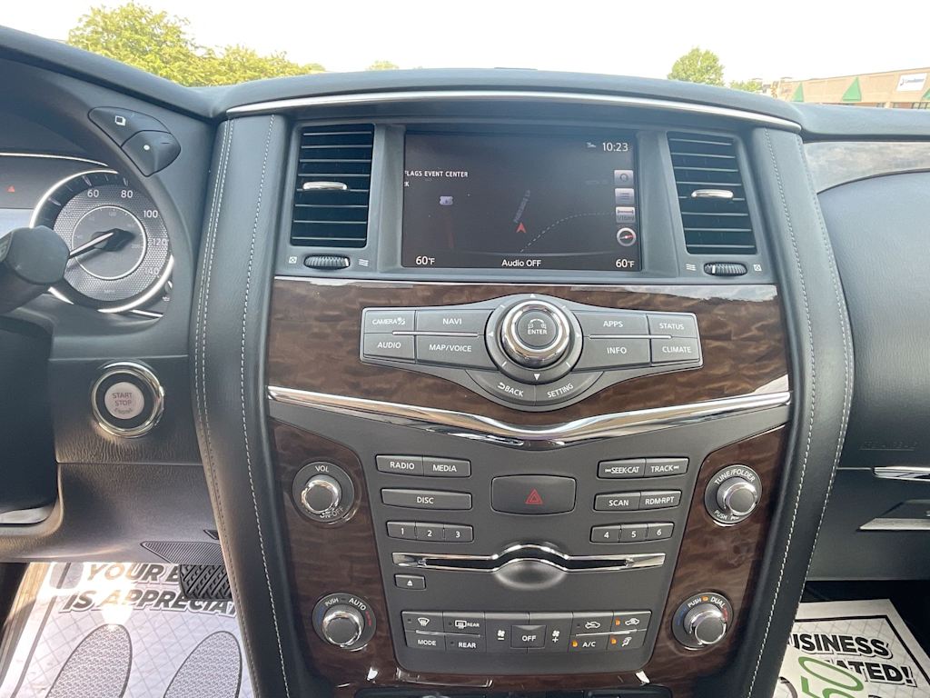 Thumbnail: 2019 Nissan Armada - 15