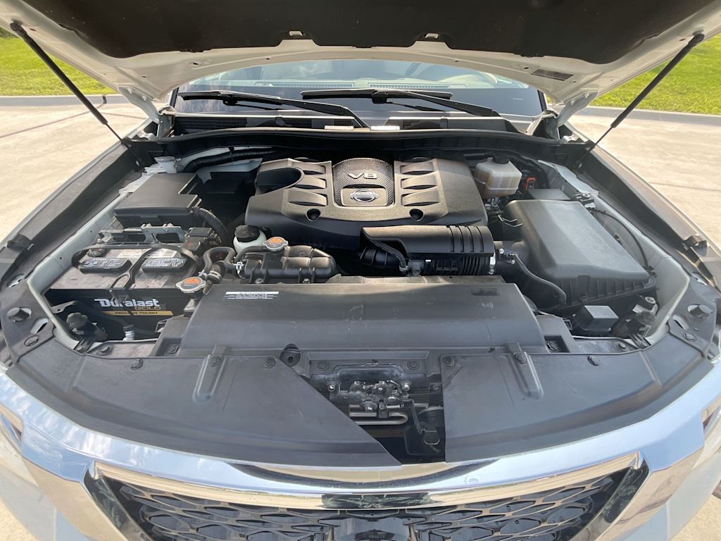 Thumbnail: 2019 Nissan Armada - 9