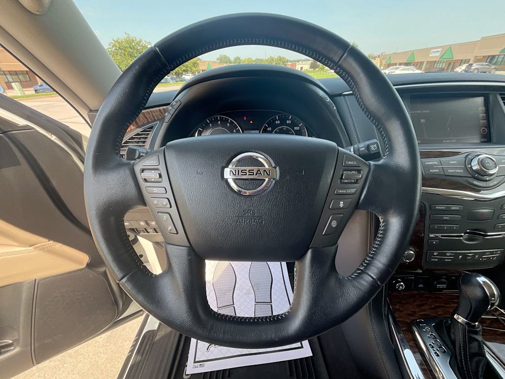 Thumbnail: 2019 Nissan Armada - 14