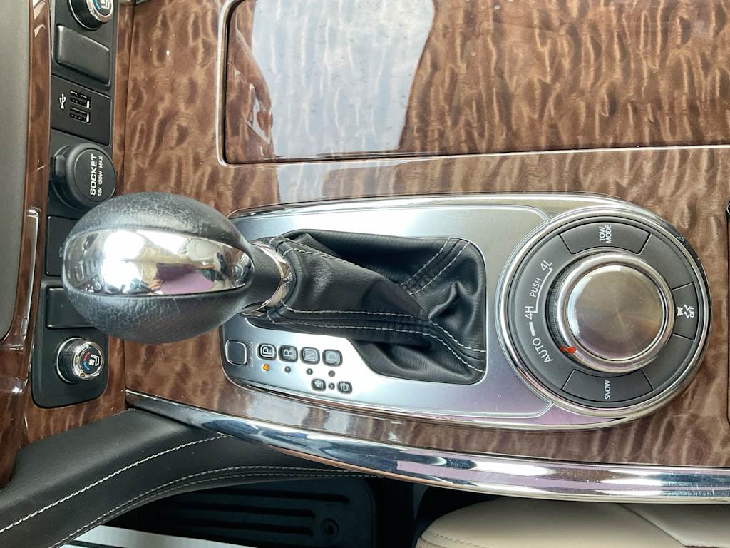 Thumbnail: 2019 Nissan Armada - 39