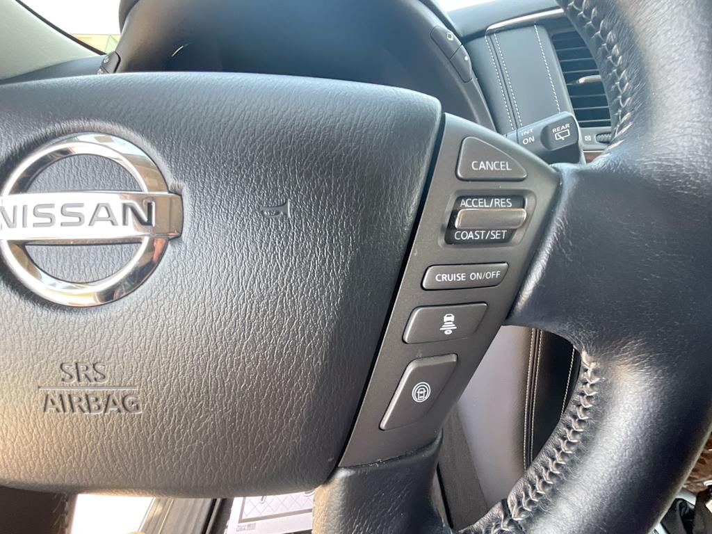 Thumbnail: 2019 Nissan Armada - 32