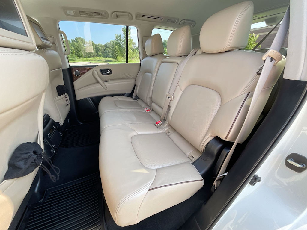 Thumbnail: 2019 Nissan Armada - 28