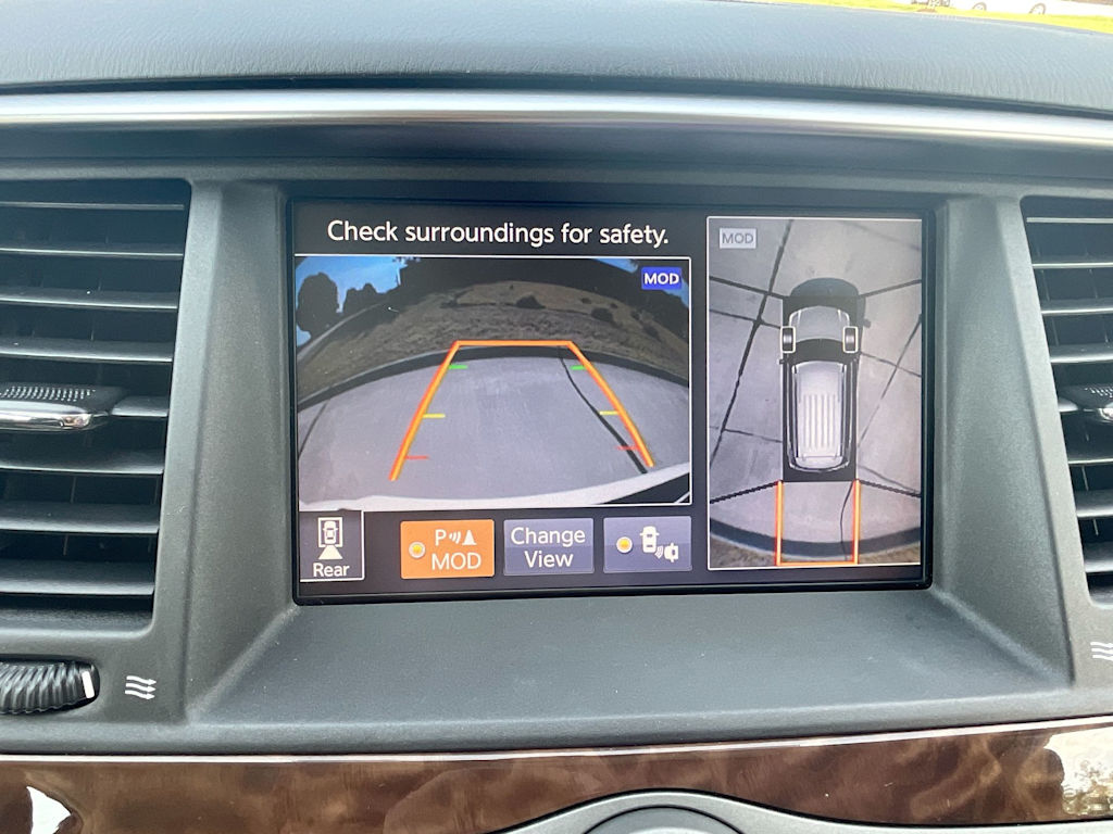 Thumbnail: 2019 Nissan Armada - 36