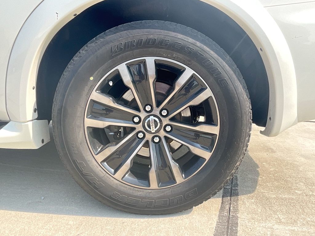 Thumbnail: 2019 Nissan Armada - 8