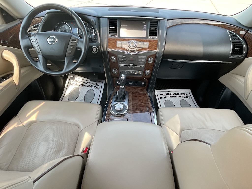 Thumbnail: 2019 Nissan Armada - 10