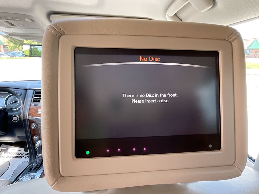 Thumbnail: 2019 Nissan Armada - 40