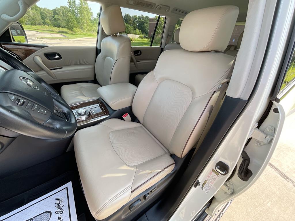 Thumbnail: 2019 Nissan Armada - 11