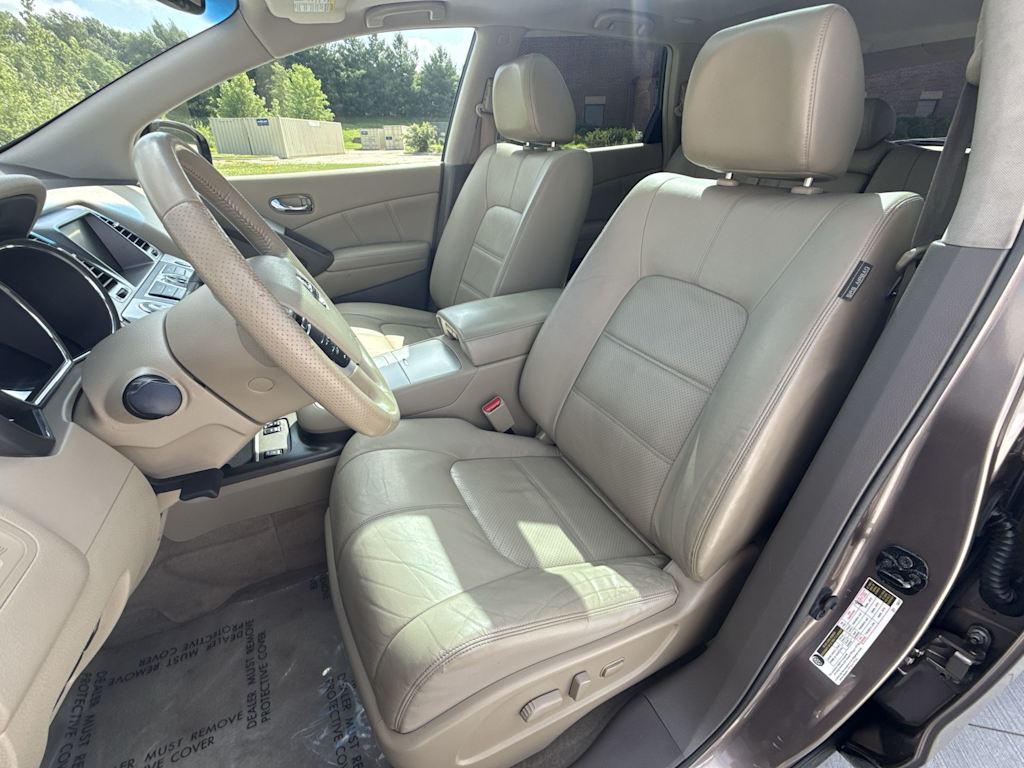 Thumbnail: 2011 Nissan Murano - 9