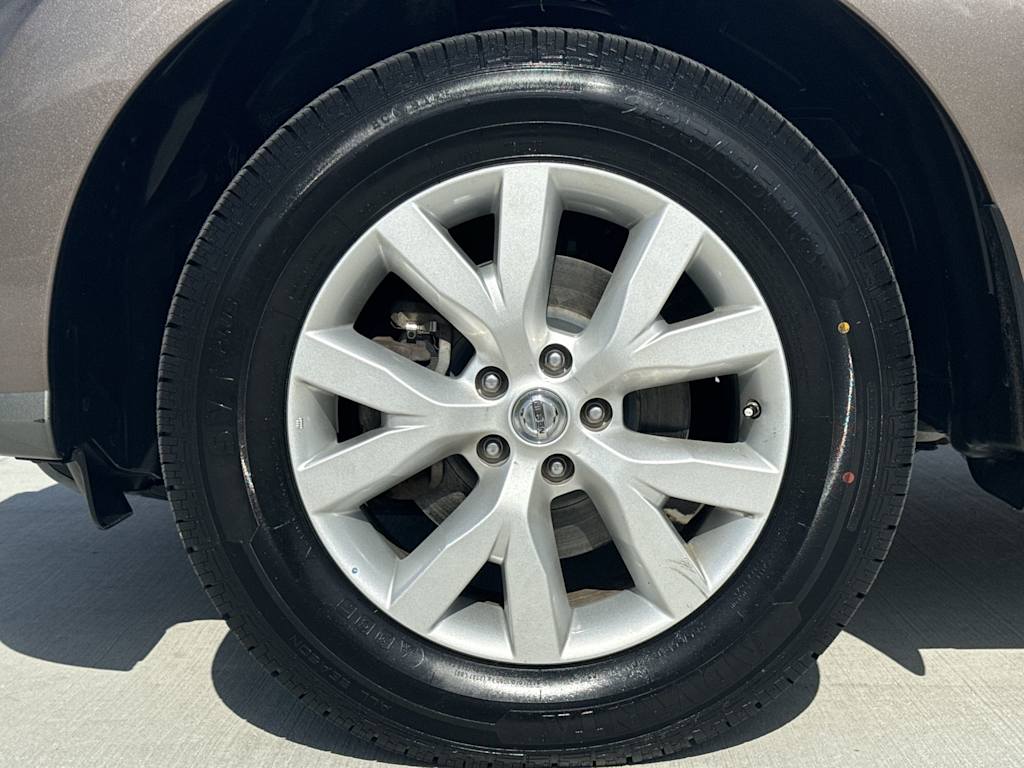 Thumbnail: 2011 Nissan Murano - 5