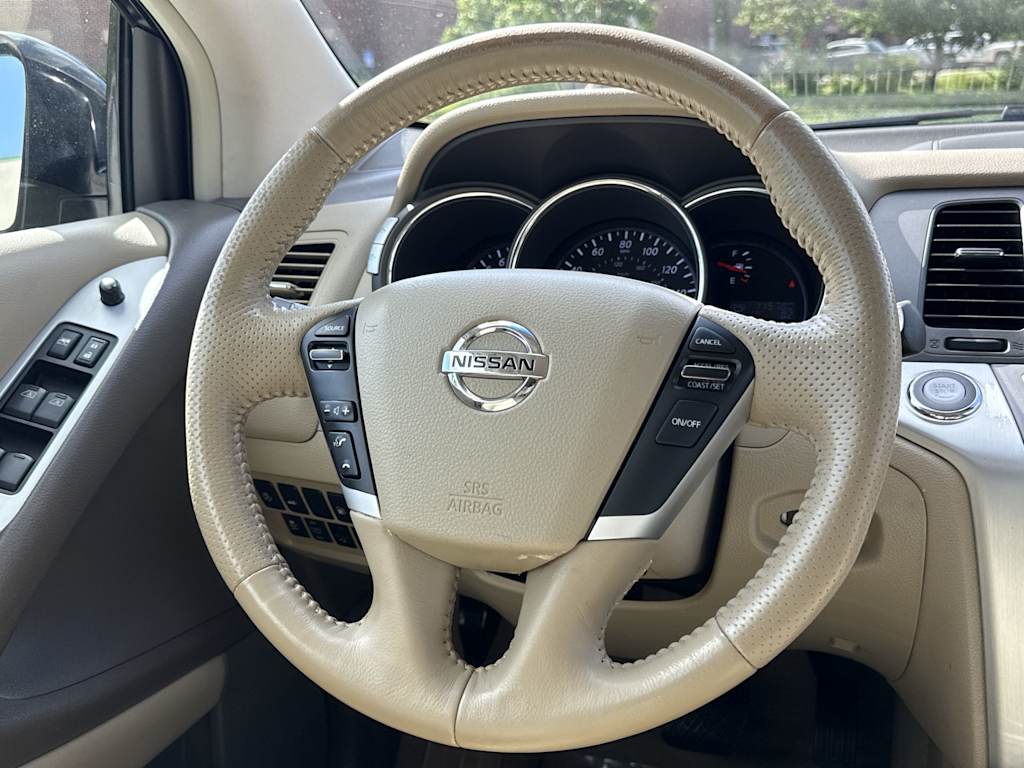 Thumbnail: 2011 Nissan Murano - 7