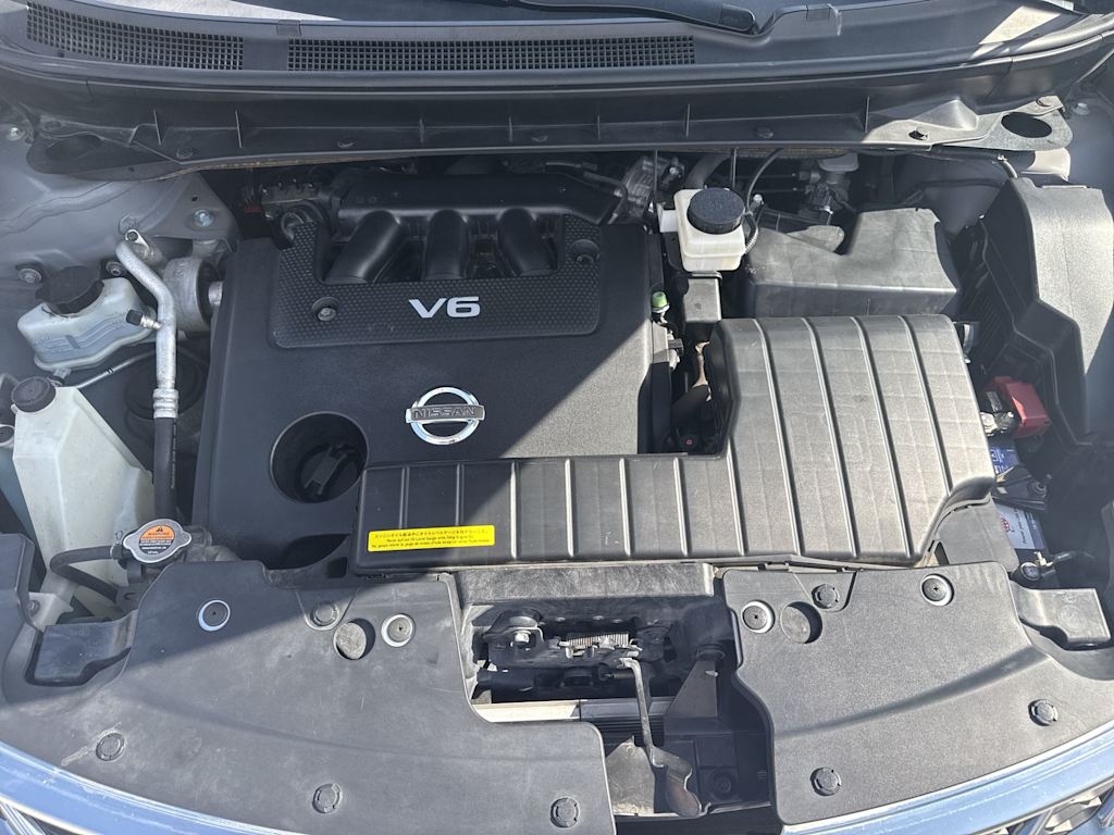Thumbnail: 2011 Nissan Murano - 6