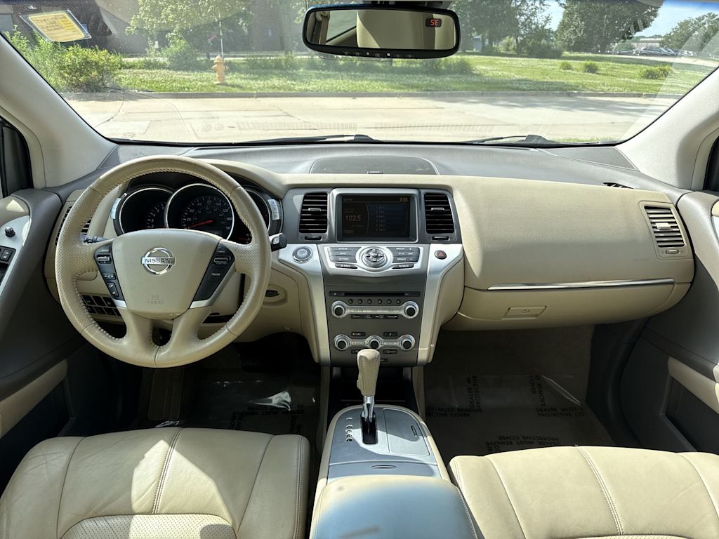 Thumbnail: 2011 Nissan Murano - 2