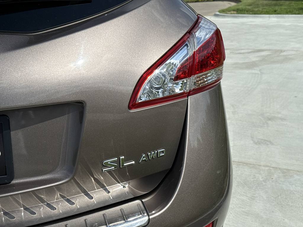 Thumbnail: 2011 Nissan Murano - 39
