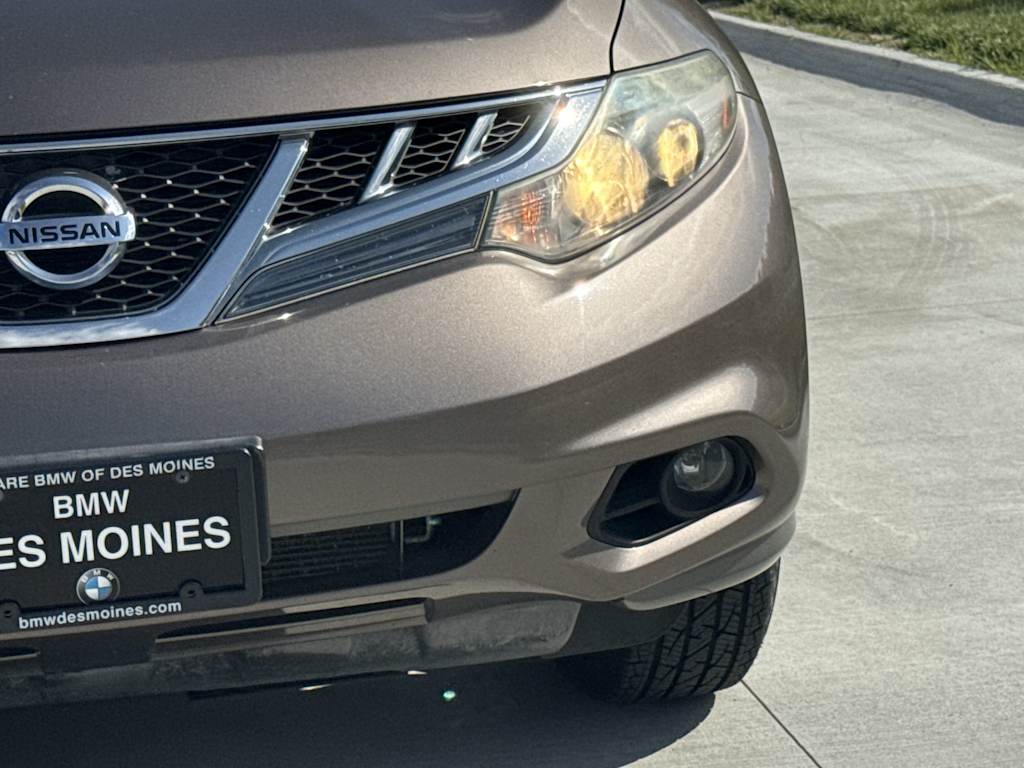 Thumbnail: 2011 Nissan Murano - 20