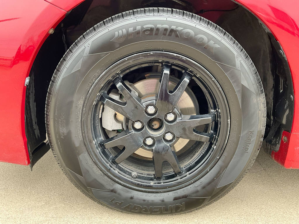 2015 Toyota Prius Three 7