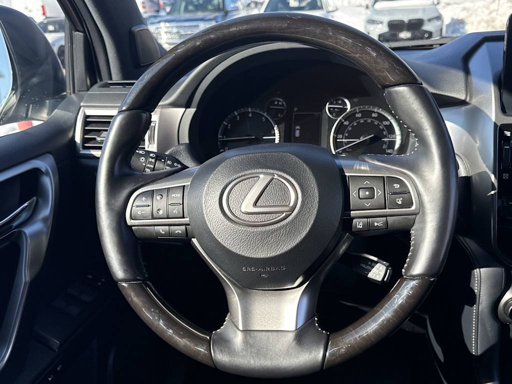 Thumbnail: 2023 Lexus GX - 14