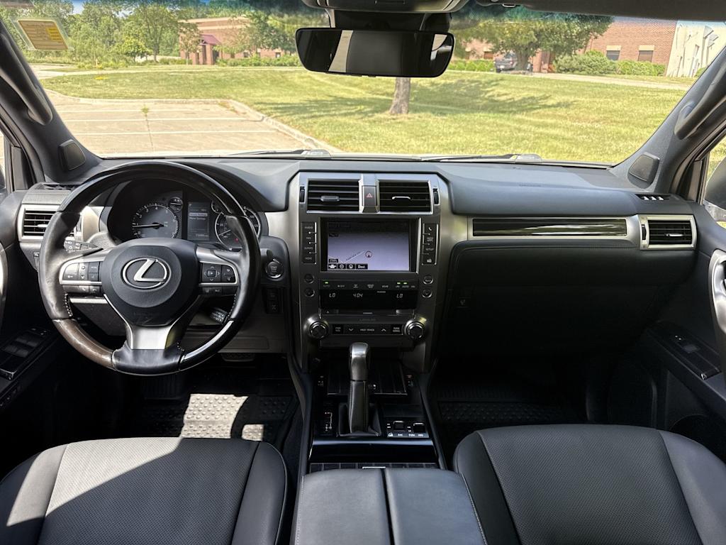 Thumbnail: 2021 Lexus GX - 2