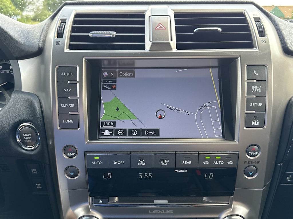Thumbnail: 2021 Lexus GX - 13
