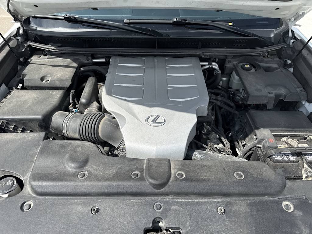 Thumbnail: 2021 Lexus GX - 8