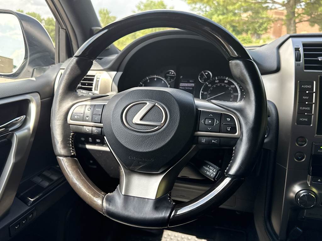 Thumbnail: 2021 Lexus GX - 9
