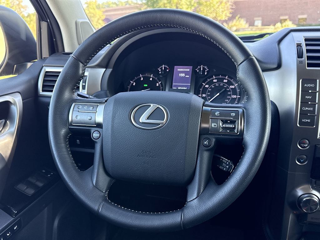 Thumbnail: 2017 Lexus GX - 9