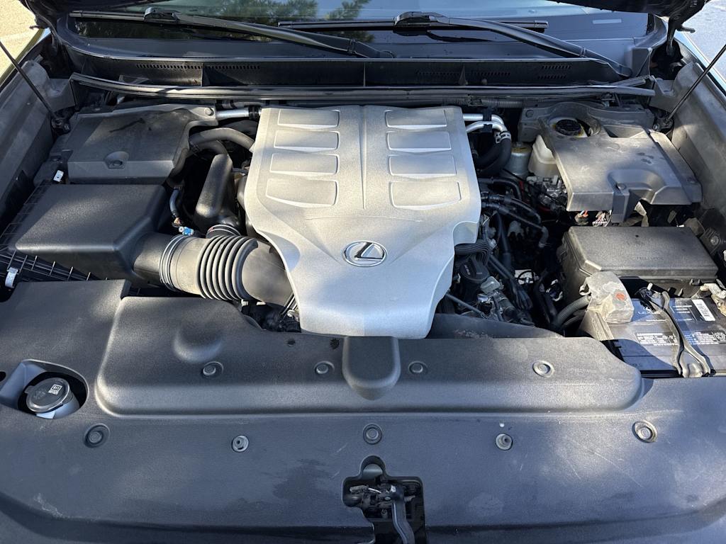 Thumbnail: 2017 Lexus GX - 8